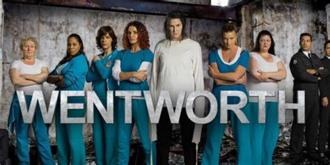 Serietips: Wentworth Prison