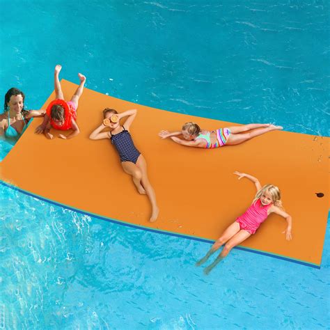 Floating Mat - Floating Mat for Lake - Water Mat - Lily Pad Floating ...