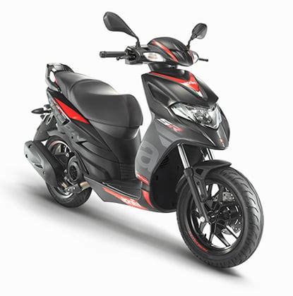 Aprilia SR 125 - One of the Best Mileage Scooters in 2022