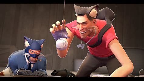 Finally, Jerma Catboy tf2 - YouTube