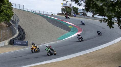 Laguna Seca Raceway To Receive Improvements | LaptrinhX