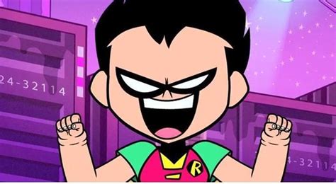 Teen Titans Go Baby Hands – Telegraph