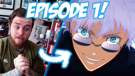 JJK Season 2 IS HERE! | Jujutsu Kaisen Season 2 Ep 1 LIVE REACTION ...