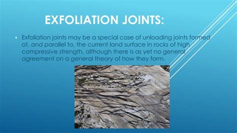 Joints (Geology)