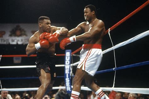 Mike Tyson vs. Larry Holmes - BoxRec