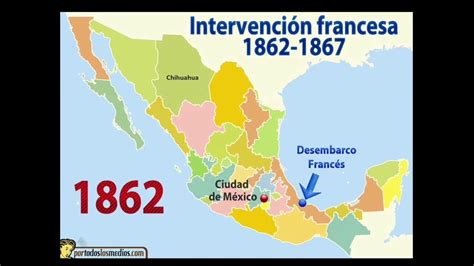 Segunda Intervención Francesa en Mexico | Intervención, Uñas francesas ...