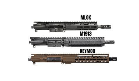 Explore Various Types of AR-15 Rail Systems for Tactical Shooting