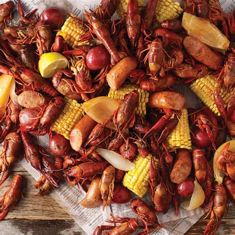 Louisiana Crawfish Boil Recipe | How To Boil Crawfish | HEB.com