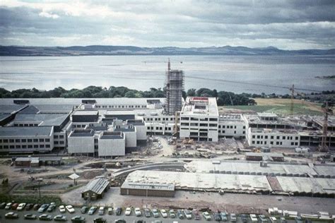 Ninewells Hospital | Dundee city, Dundee, Old photos