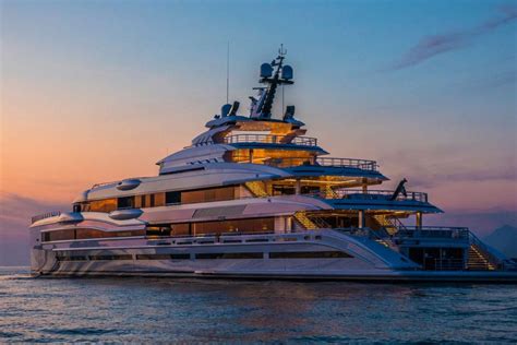 Future of Luxury Yachting: The 25 Best Yacht Brands