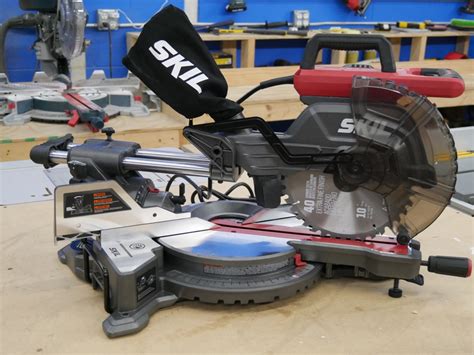 Skil Miter Saw - Tools In Action - Power Tool Reviews