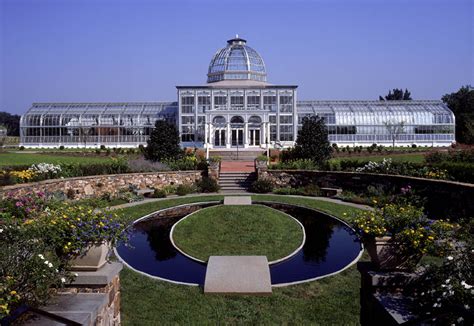 Lewis Ginter Botanical Garden – Glavé & Holmes Architecture