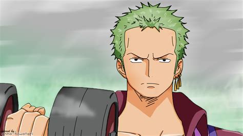 *Roronoa Zoro* - Roronoa Zoro Photo (34784636) - Fanpop