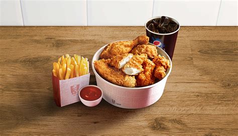 Kfc Buckets Menu Uk | Kentucky fried chicken menu, Chicken menu, Kfc bucket