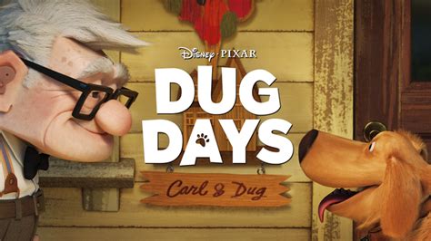 Dug Days (2021) - Disney+ | Flixable