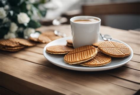 How to Eat a Stroopwafel: Enjoying the Dutch Treat to Its Fullest