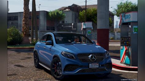 Mercedes-Benz for GTA 5: 816 Mercedes-Benz cars for GTA 5 / Files have ...