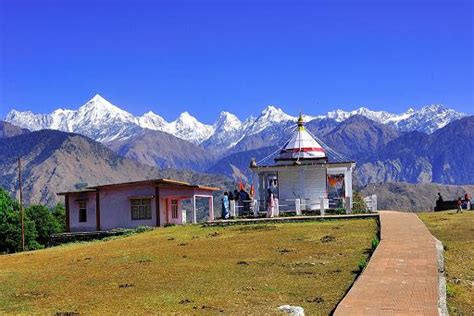 Photos or Pictures or Images of Nanda Devi Temple , Munsiyari