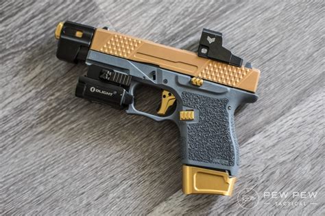 Best Glock Upgrades [Hands-on]: Defense, Competition, & Custom By: Eric ...