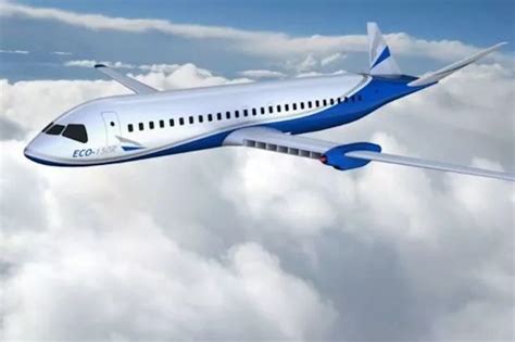 Fully electric planes could be carrying passengers between London and ...