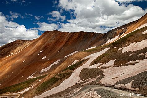 CALIFORNIA GULCH - STEARNS PHOTOGRAPHY - CENTENNIAL, COLORADO