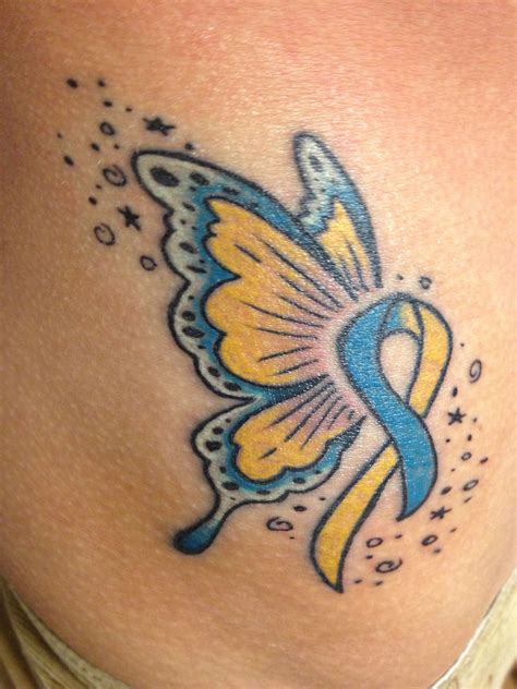 Butterfly Ribbon Tattoos • Arm Tattoo Sites