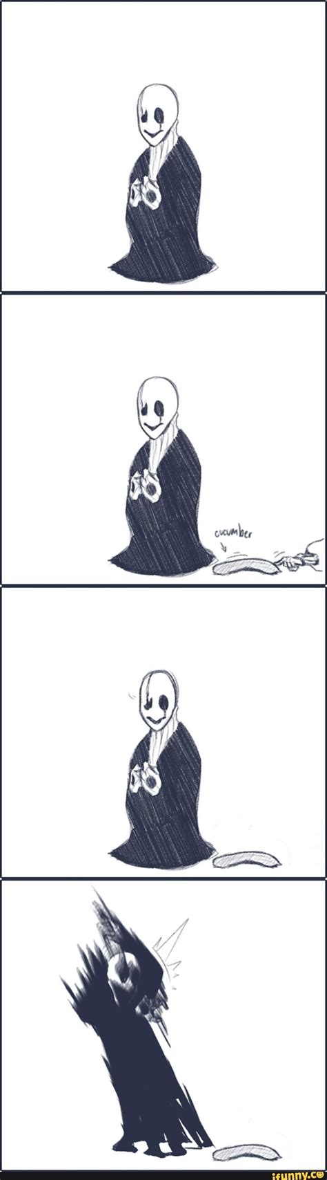 undertale, gaster | Foto divertentissime, Meme