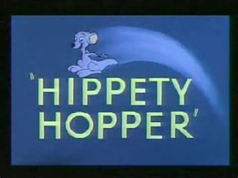 Video - Looney Toons - Sylvester - Hippety Hopper | Looney Tunes Wiki ...