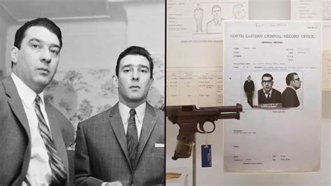 How one final murder brought about the downfall of the Krays - News ...