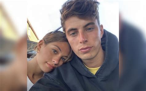 Who is Kai Havertz Girlfriend in 2021? | Idol Persona