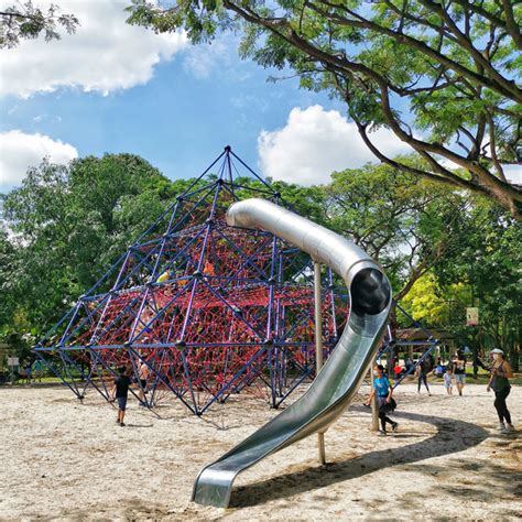 Things To Do At West Coast Park For Families - Adventure Playground, C ...