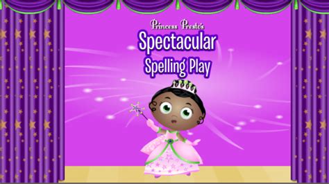 Princess Presto's Spectacular Spelling Play | Super Why! | PBS ...