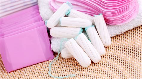 Nevada votes to eliminate ‘tampon tax’ on feminine hygiene products ...