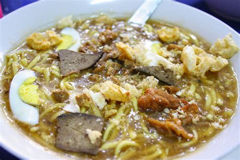 Batangas lomi recipe