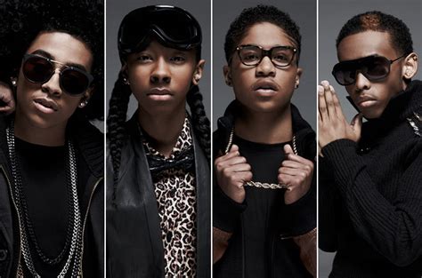 Chart Juice: Mindless Behavior Scores First No. 1 on R&B/Hip-Hop Albums ...