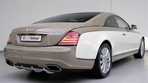 Rare Maybach 57S Coupe is for sale for a phenomenal price – Happy With Car