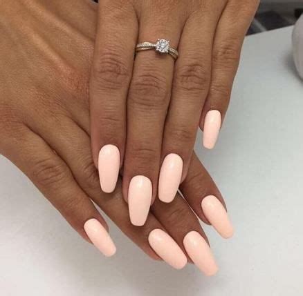 Super Hair Pastel Orange Summer Nails Ideas in 2020 | Peach acrylic ...