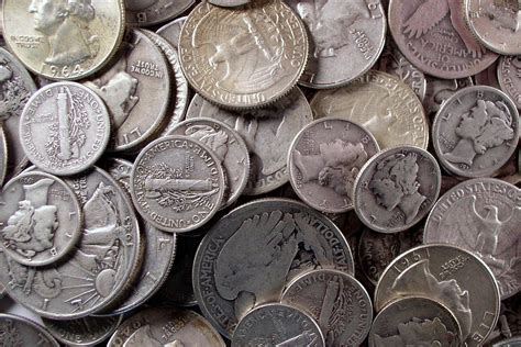 Learn the Silver Coin Melt Value Of Your Coins