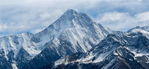 Top 10 highest mountains in China