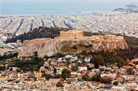 Viajar a Atenas, mezcla de historia y turismo | MiViaje.info