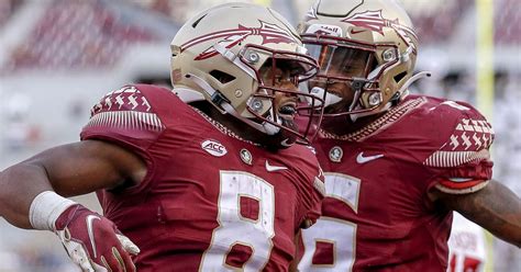 Florida State Seminoles football rocking classic uniforms vs. North ...