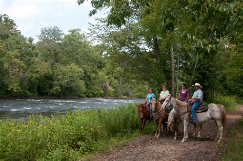 The Best Horseback Riding Rail-Trails in America | TrailLink