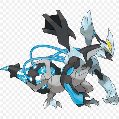 Pokémon Black 2 And White 2 Pokemon Black & White Kyurem Video Game ...