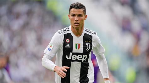 Cristiano Ronaldo wins the Juventus April MVP award with EA Sports ...