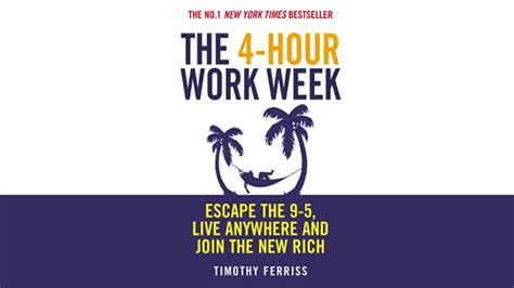 The 4-Hour Workweek: a retrospective