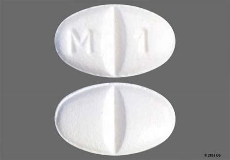 Metoprolol Succinate Pill identification, Size, Shape and Color - BuzzRx