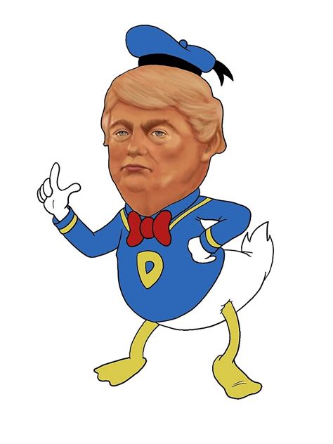 "Donald Dump" Art Print by TheMannersan | Redbubble