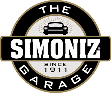 The Simoniz Garage