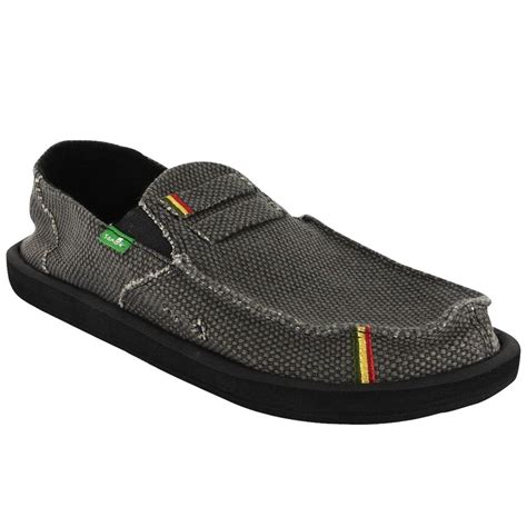 Sanuk Kingston Shoes (Men's) | Peter Glenn