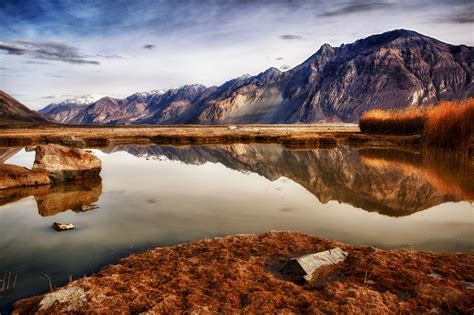 Nubra Valley: One of the most beautiful valley in Himalaya - Secret World